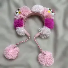 ユニバカチューシャ　モッピー