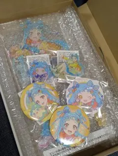 和央パリン アイカツアカデミー！ あそーと セット