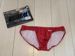 EGDE BALLS スーパーローライズ ジョックストラップ S-M - メルカリ