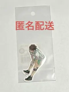 及川徹 ハイキュー!! ダイカットステッカー ジャンプショップ
