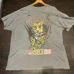 Def Leppard & Journey Tシャツ Mサイズ 2018 - メルカリ