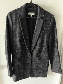 SEE BY CHLOÉ ツイード風テーラードジャケット 38