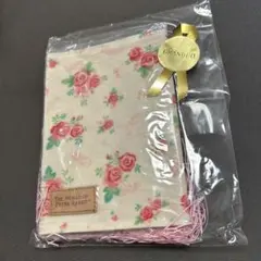 THE WORLD OF PETER RABBIT 文庫サイズブックカバー