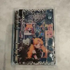 セーラームーン ❤︎シール帳 A6