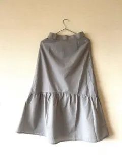 ｈａｃｏ！ふんわりギャザースカートのサムネイル