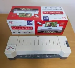 アイリスオーヤマ ラミネーター A4 LTA42E 51riF4cQByL.jpg_BO30,255,255,