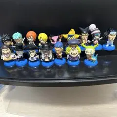 ワンピースアニキャラヒーローズ　ウォーターセブン編vol.4 16体セット