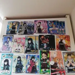 鬼滅の刃シールまとめ売り