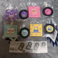 サンリオ レコードマグネット4点セット