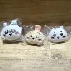ちいかわ おかおマルチリング　うさぎ　モモンガ ちいかわ