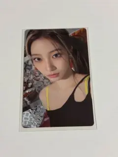 ルセラフィム spaghetti カズハ