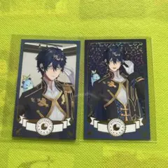 にじさんじ 共通衣装3D チェキ レオス・ヴィンセント