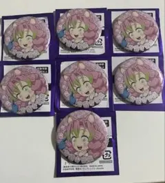 2025年最新】甘露寺蜜璃 缶バッジ まとめ売りの人気アイテム - メルカリ