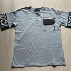 RAD CUSTOM ポケット付きTシャツ 160のサムネイル