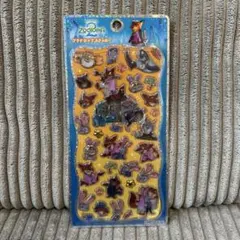 ズートピア　プチドロップシール　ボンボンドロップ　正規品