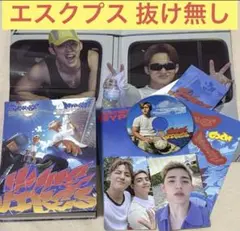 SEVENTEEN CXM HYPE VIBES アルバム トレカ付 エスクプス