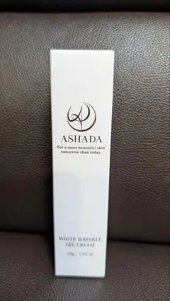 【新品・未開封】 ASHADA シミシワホワイトクリーム　30g × 2 Amazon | （医薬部外品）ASHADA-アスハダ- シミシワホワイト