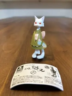 フィギュア カプセルトイ