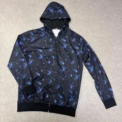 NieR ニーア　ZIP PARKA パーカー　ユニセックス　オーバーサイズ
