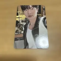 BTS ARIRANG 特典トレカ　フォトカード　フィルムカードセット　JIN