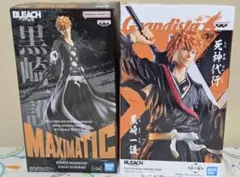 【新品未開封】★BLEACH フィギュア 2種セット★