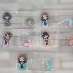 LE SSERAFIM アクリルスタンド 5種セット - メルカリ