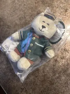 2025年最新】Starbucks ぬいぐるみの人気アイテム - メルカリ