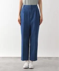 スゴラクストレッチデニムパンツ/102184 XS