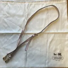 コーチ COACH バッグ用 ストラップ　ベルト　1本　匿名配送　交換用　96