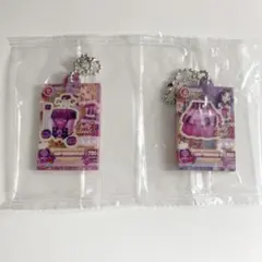 アイカツ！×プリパラ だれでもアクリルチャーム
