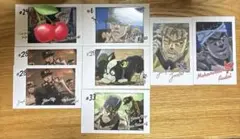 ジョジョ キャラポトレ ジョジョの奇妙な冒険 スターダストクルセイダース 3部