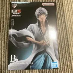 BLEACH 一番くじ 市丸ギン MASTERLISE B賞