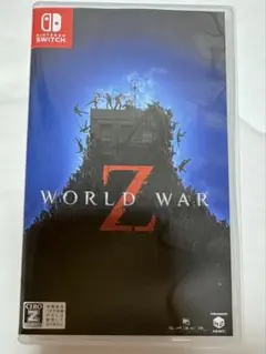 Switch WORLD WAR Z