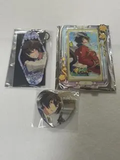 あんスタ 朔間凛月 ハート缶バッジ アクスタ アクキー