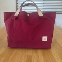 REGALO 2way トートバッグ ボルドー ショルダーバッグのサムネイル