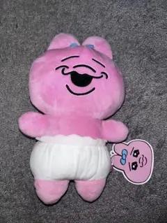 おぱんちゅうさぎ ぬいぐるみ