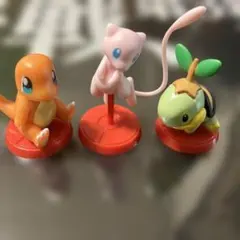 ポケモン　チョコエッグ　フィギュア