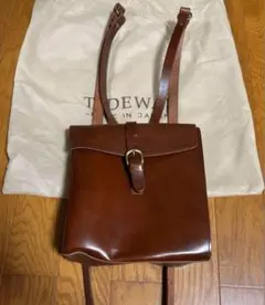 未使用品　✴︎TIDEWAY NUME SHIKAKU RUCK/