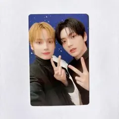 TXT スビン ヒュニンカイ ポラロイド ラキドロ ラッキードロー コムタクチズ TXT ラキドロ Thursday'sChild hueningkai 휴닝카이 - メルカリ