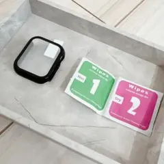 ❤️匿名配送❤️Apple watch ケース series 8/7 41mm