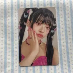 NewJeans SBS 歌謡祭 2022年 ハニ サノク トレカ NJZ 人気歌謡 Get Up 公開放送 NewJeans サノク トレカ5枚