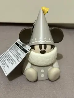 ディズニークリスマス　リルリンリン　スナックケース