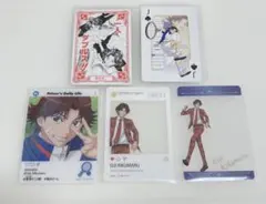 テニプリ 菊丸英二 カード