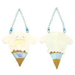 ぬいぐるみ衣装 『アイスクリームきぐるみ シナモロール』