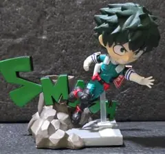 「僕のヒーローアカデミア DESKTOP HEROES」デク