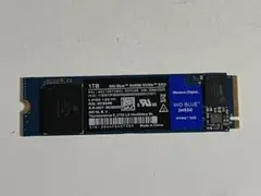 Western Digital Blue SN550 1TB 使用時間2401 - メルカリ