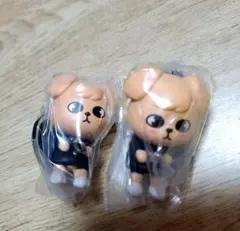 SKZOO スキズ　つまんでつなげてますこっと　ガチャ　スンミン　パピーム