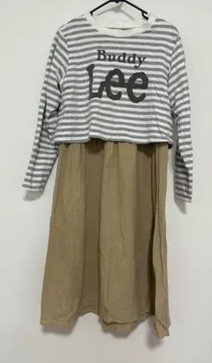 Buddy Lee M ドッキングワンピース マタニティ・授乳服