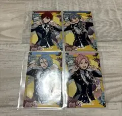 あんスタ スタフォニ カード 天城燐音 椎名ニキ HiMERU 桜河こはく