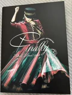安室奈美恵 初回盤 Finally 2018 DVD 5枚組 - メルカリ